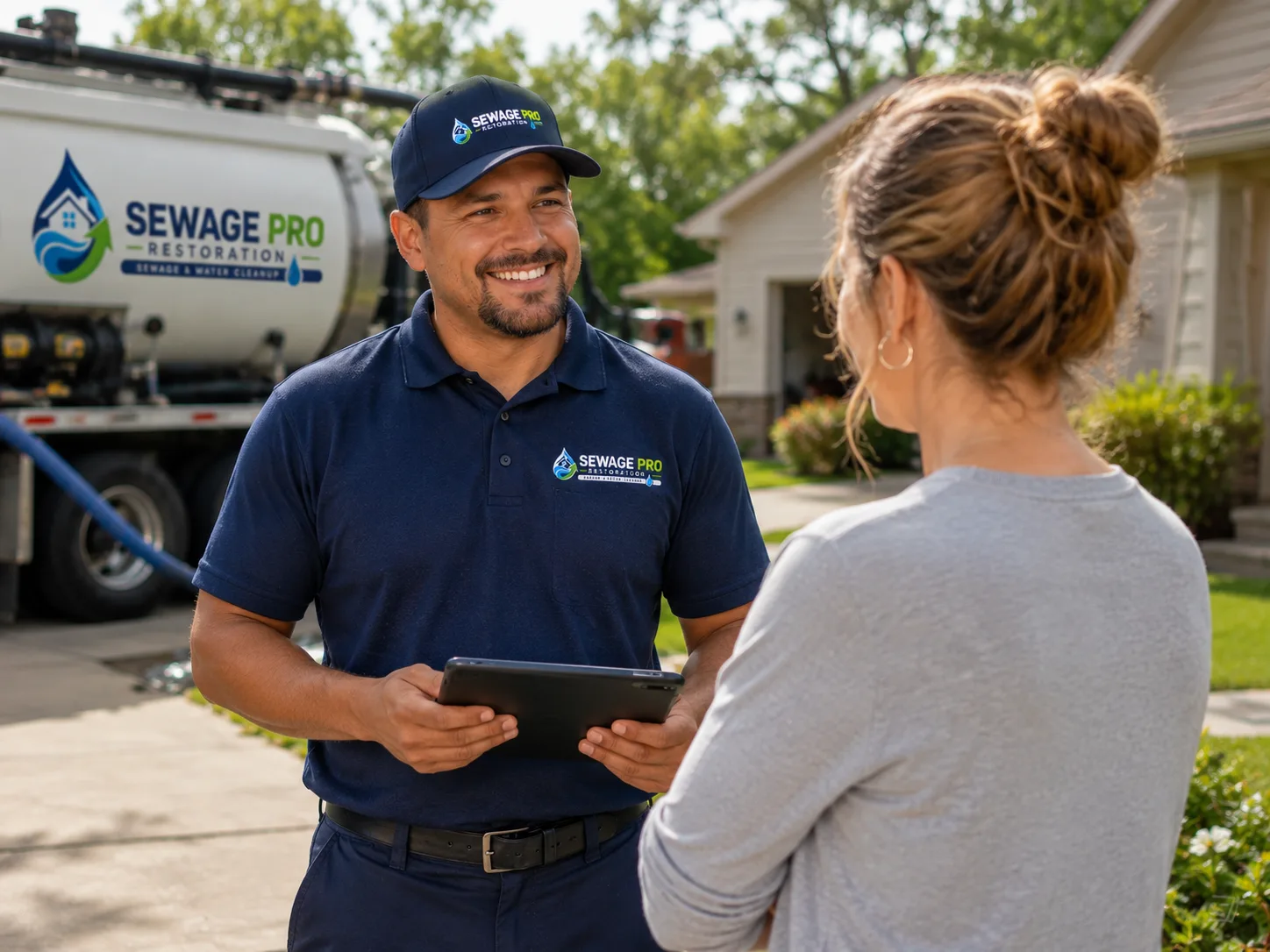 Sewage Cleanup Services Fairmount, GA FAQs